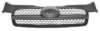 VAN WEZEL 8226510 Radiator Grille